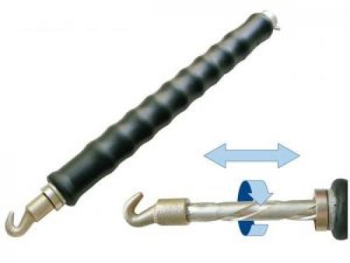 Вязальный крючок для арматуры своими руками. Ви ды приспо со блений для вязания   01