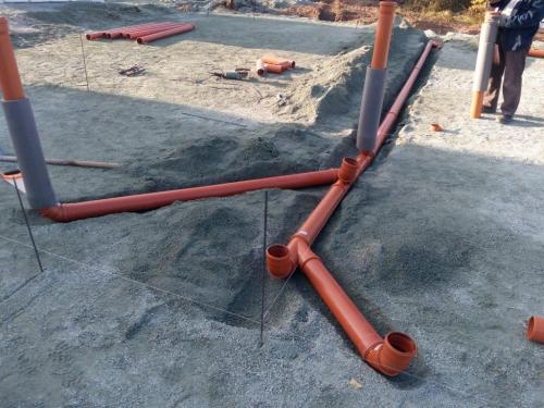 Как вязать арматуру для монолита. Плитный фундамент: особенности вязки арматуры