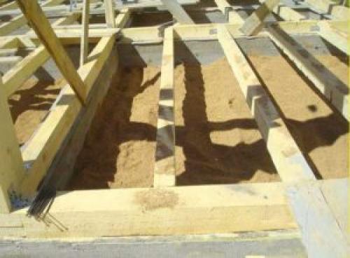 Виды легких фундаментов для каркасного дома. Как определиться с выбором типа фундамента 02