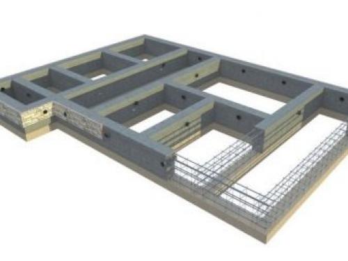Ленточный монолитный фундамент под каркасный дом. Особенности 03