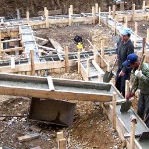 Расчет фундамента под одноэтажный дом. Советы