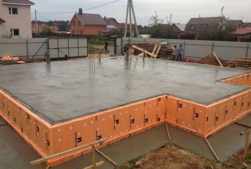 Самый дешевый фундамент для каркасного дома. Какой фундамент лучше под каркасный дом и почему?