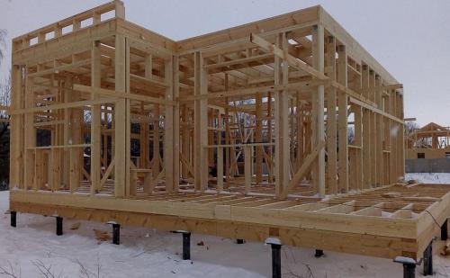 Закладка фундамента под каркасный дом своими руками. ВЫБИРАЕМ ТИП ФУНДАМЕНТА ПОД КАРКАСНЫЙ ДОМ 07 Закладка фундамента под каркасный дом своими руками. ВЫБИРАЕМ ТИП ФУНДАМЕНТА ПОД КАРКАСНЫЙ ДОМ 07