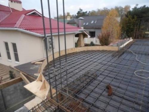 Пример расчета монолитной железобетонной плиты перекрытия. Основные параметры 05 Пример расчета монолитной железобетонной плиты перекрытия. Основные параметры 05