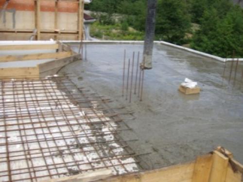 Пример расчета монолитной железобетонной плиты перекрытия. Основные параметры 02 Пример расчета монолитной железобетонной плиты перекрытия. Основные параметры 02