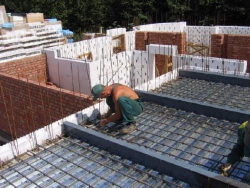 Пример расчета монолитной железобетонной плиты перекрытия. Основные параметры 04 Пример расчета монолитной железобетонной плиты перекрытия. Основные параметры 04