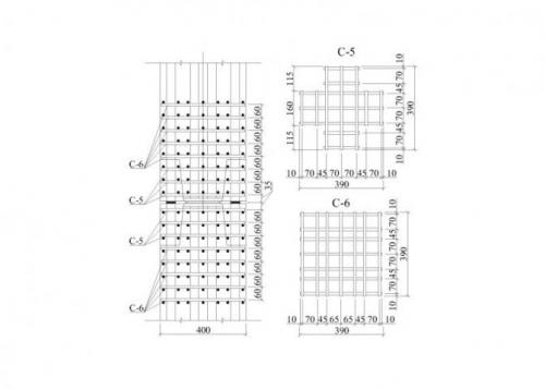 Расчет толщины бетонной плиты перекрытия. Основные виды