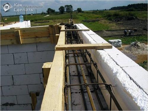 Инструкция по вязке арматуры своими руками.. Способы вязки арматуры 07