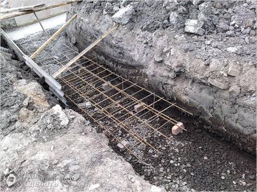 Инструкция по вязке арматуры своими руками.. Способы вязки арматуры 11