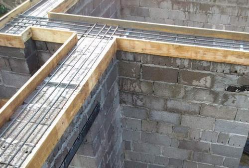 Армопояс чертеж. Как сделать армопояс: особенности и этапы создания прочной конструкции