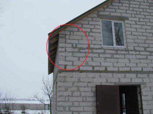 Армопояс чертеж. Как сделать армопояс: особенности и этапы создания прочной конструкции