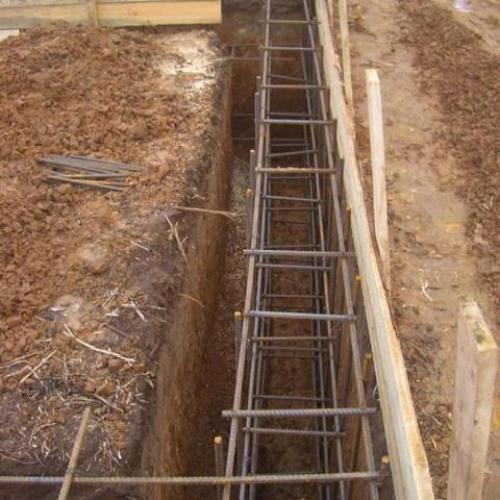 Соотношение бетона и арматуры. Формула процента армирования железобетонных конструкций – соотношение бетона 06