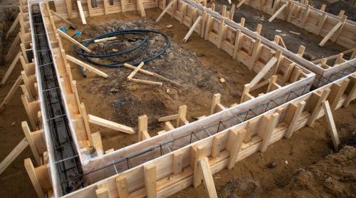 Расчет для армирования ленточного фундамента. Готовимся выполнить расчет количества арматуры для фундамента – важные моменты 02