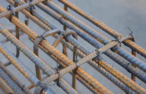 Вязка арматуры пластиковыми хомутами. Почему вязка арматуры пластиковыми хомутами считается ненадежной