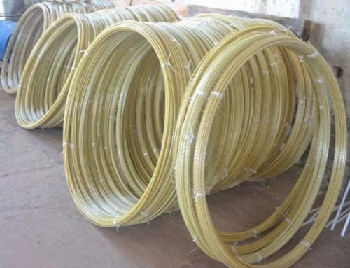 Схема вязки стеклопластиковой арматуры. Подготовка материалов для сборки армирующего каркаса