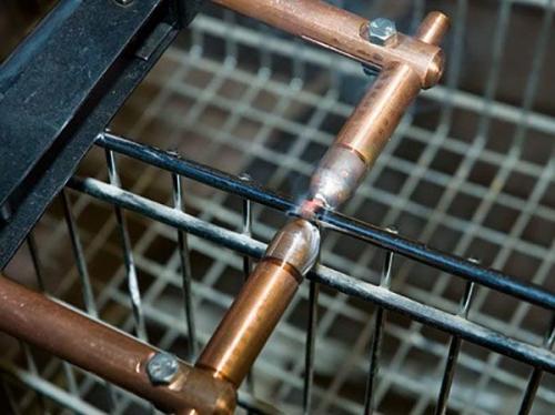 Контактная сварка арматуры. Способы сварки