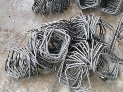 Хомуты для арматурных каркасов. Хомуты из и для арматуры