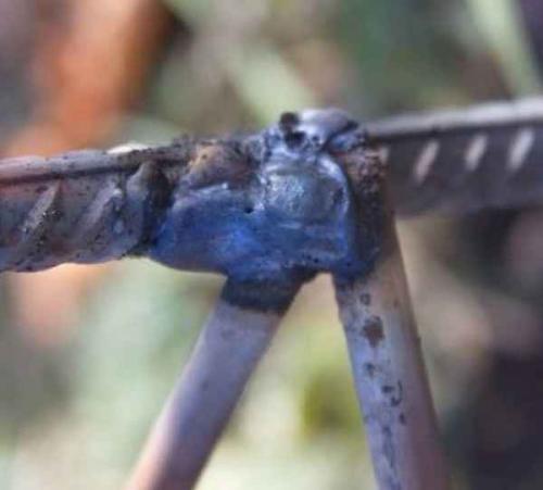 Варить или вязать арматуру для фундамента. Что лучше — вязать или варить арматуру