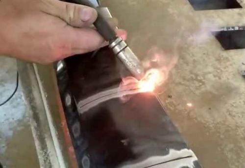 Сварка арматуры полуавтоматом. Как варить полуавтоматом толстый металл