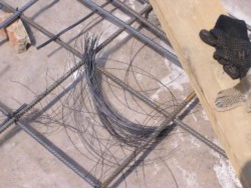 Для вязки арматуры. Материалы для вязки арматуры