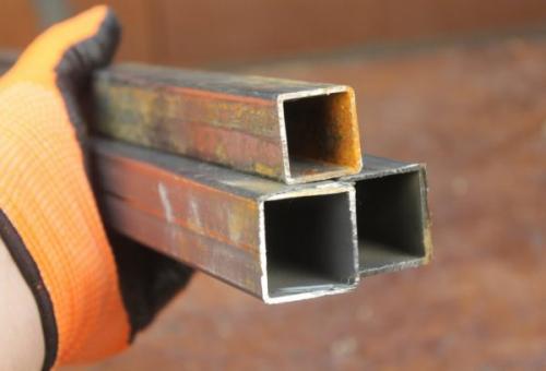 Как закрепить арматуру к трубе без сварки. Как соединить трубы без сварки? 13