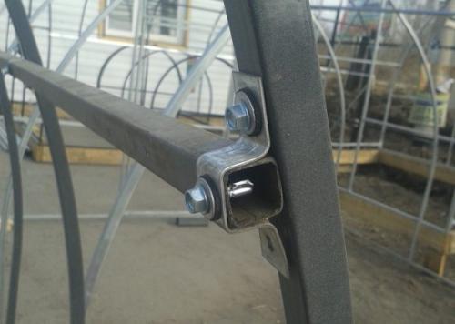 Как закрепить арматуру к трубе без сварки. Как соединить трубы без сварки? 12