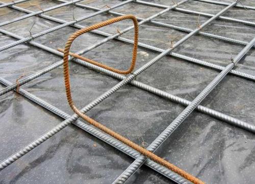 Как разложить арматуру. Подготовка