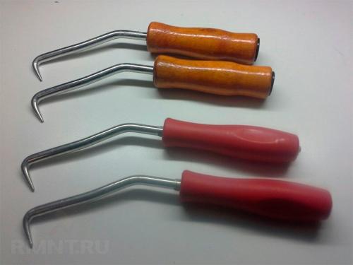 Надежный узел вязки арматуры проволокой. Что такое крючок для вязки 16