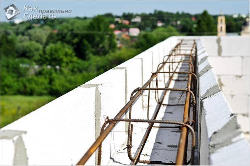 Надежный узел вязки арматуры проволокой. Что такое крючок для вязки 09