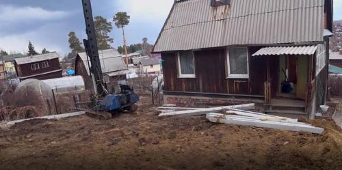 Бетонные сваи под каркасный дом. ЖЕЛЕЗОБЕТОННЫЕ СВАИ: ОПЫТ И РАСЧЕТЫ. Делаем ФУНДАМЕНТ под каркасный дом